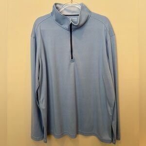 M Maelreg Quarter Zip Golf Pullover